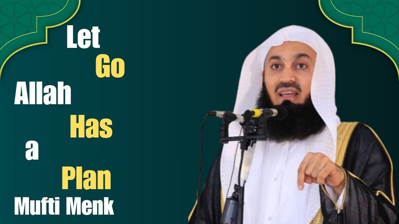 When Allah Removes People, He’s Protecting You | Mufti Menk Reminder