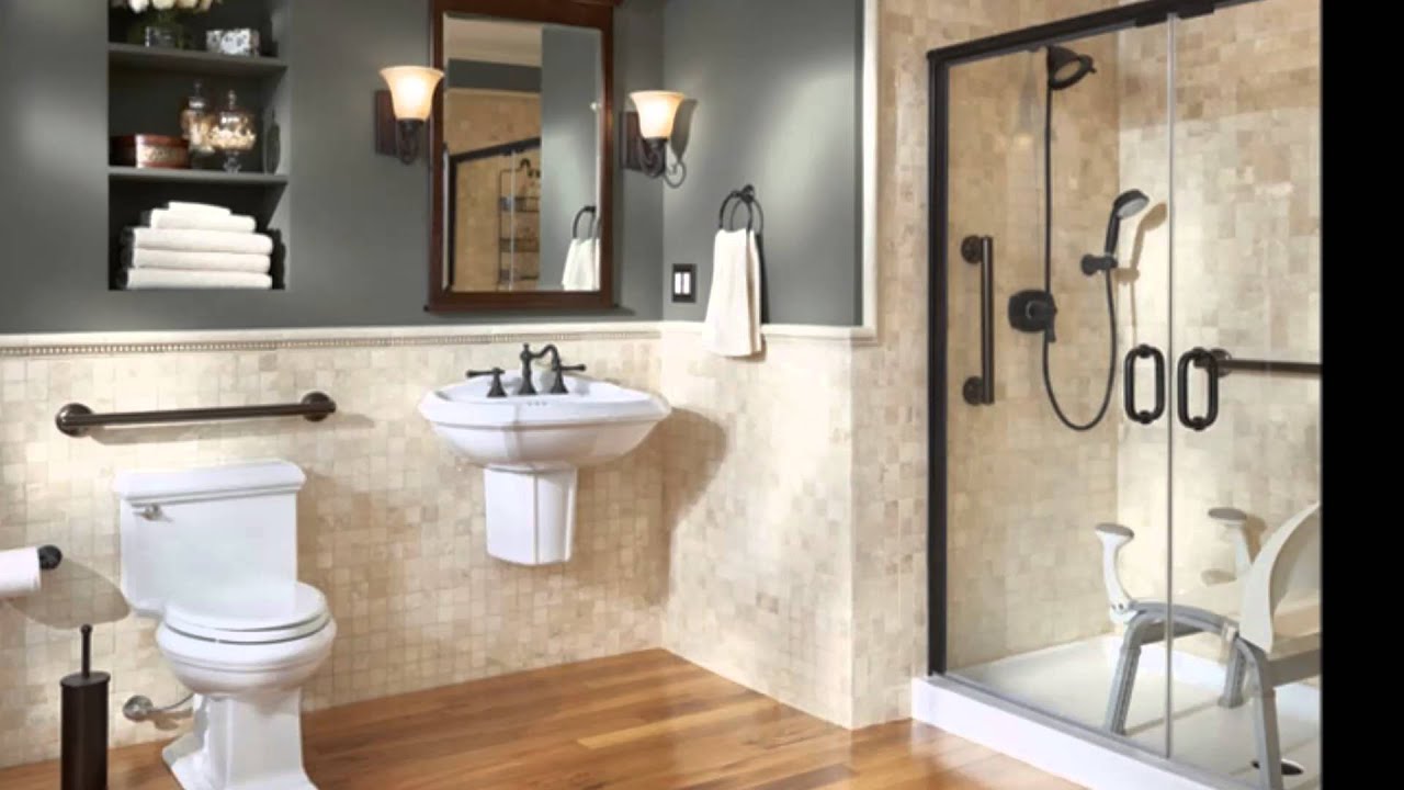 Costo bagno per disabili edilnet.it youtube Prezzo per rifare un bagno