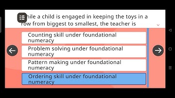 Learning Assessment Nishta 3.0 Answer Key for all 60 questions.