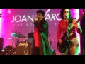 Joanovarc &amp; John Altman - Real Wild Child (Live at Club 85)