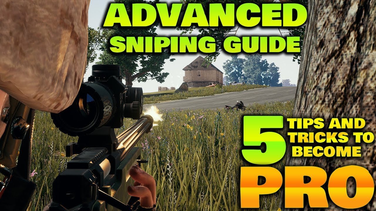 Sniping in Pubg Lite PC - GoldyHindiGaming by GoldyHindiGaming - 