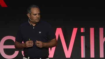 Our Oceans, Our Future | Vassen Kauppaymuthoo | TEDxPlainesWilhems