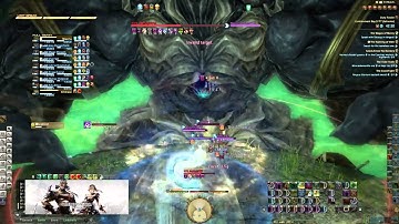 [FFXIV] Sephirot Ex First Clear