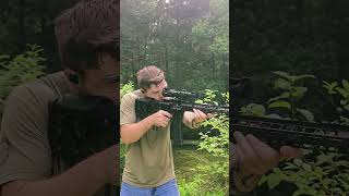 Armalite M-15 Competition #shorts #viral #trending #airsoft #pewpew #firearms