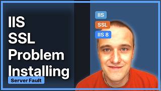 Installing SSL on a Windows Server 2012 with IIS 8.0 (7 Solutions!!)