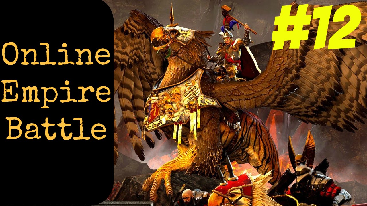 multiplayer master Pure Empire Multiplayer Battle #12 -- Total War: Warhammer