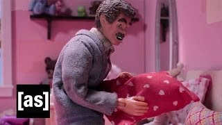 Sneak Peek Rebel Appliance Robot Chicken Adult Swim