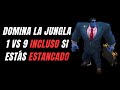 Guía para stompear la Jungla 1 vs 9 con Dr. Mundo en League of Legends