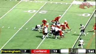 ALEX WASSERMAN (SUNY Cortland)