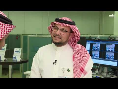 د أيمن عبده يصطحب ياسر العمرو في جولة ميدانية في مركز اختبارات هيئة التخصصات الصحية