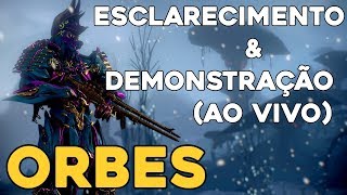 Você está com dificuldade na Beneficiária/Orbe/Aranha? | Warframe Fortuna