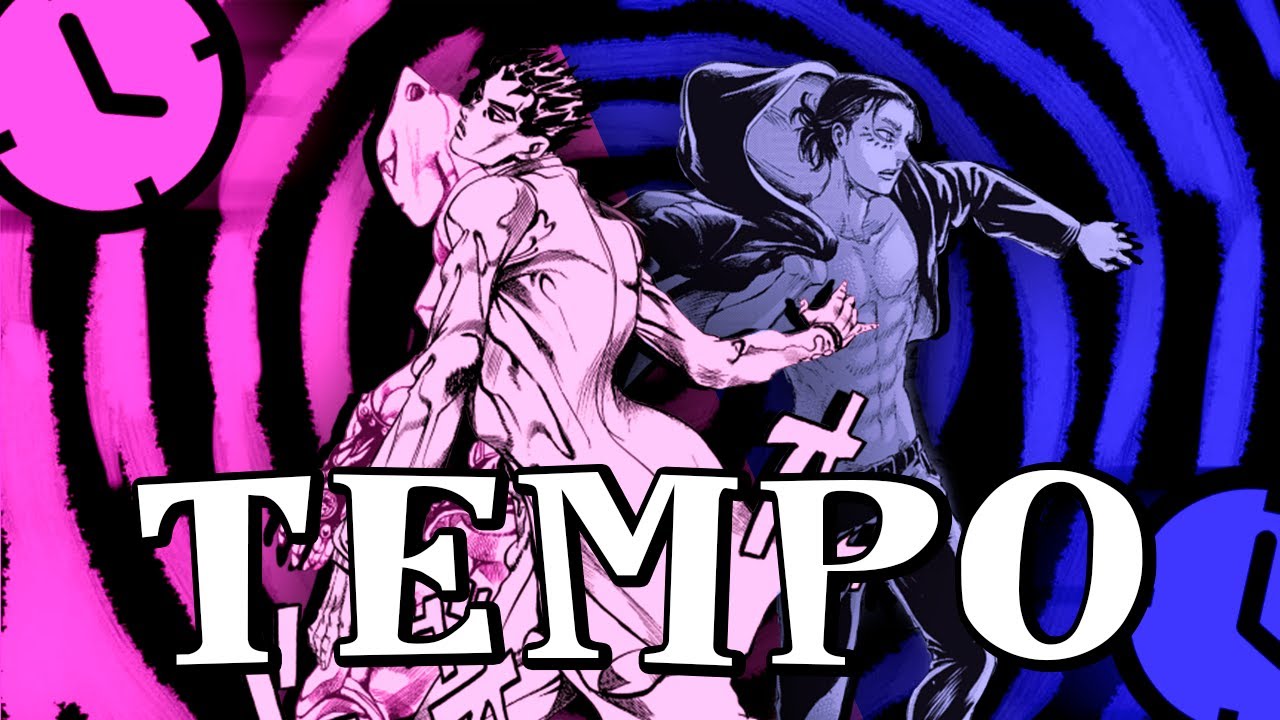 Os diferentes TIPOS de VIAGEM NO TEMPO: JOJO & ATTACK ON TITAN