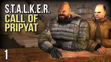 STALKER: Call of Pripyat - Spill the Beans! | STALKER: Call of Pripyat Gameplay part 1