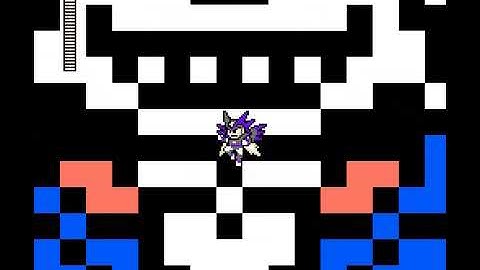 MegaMan Maker (Sans pixel art) Level ID: 415965