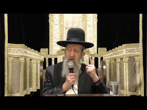 הרב בן ציון מוצפי • פסגת זאב בית הכנסת אוהל אברהם • פרשת ואתחנן מנחם אב תשפ"ב