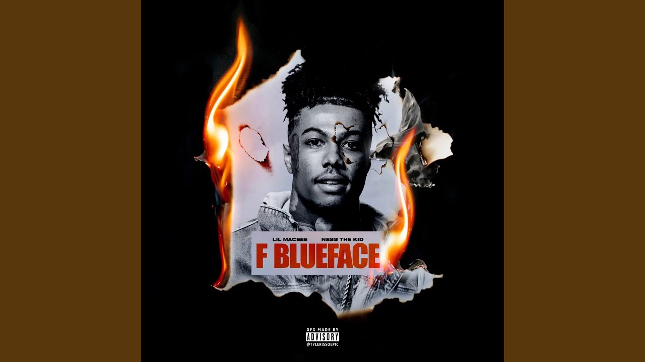 Watch F Blueface on YouTube Watch F Blueface on YouTube