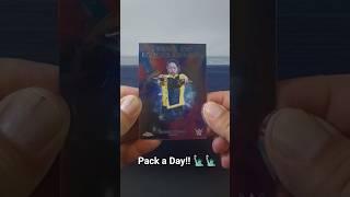 The Challenge Continues 💥💥 2025 Topps Chrome WWE 💍 #fortheboys #wweuniverse #whodoyoucollect