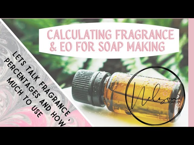 Five more essential oils that are perfect for use in cold process soap