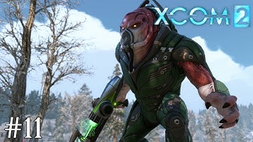 XCOM 2 (слепое прохождение) — На волосок от смерти. #11