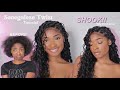 Doing My Own Boho Senegalese Twist for the first time | *Crochet Method* |Ywigs.com