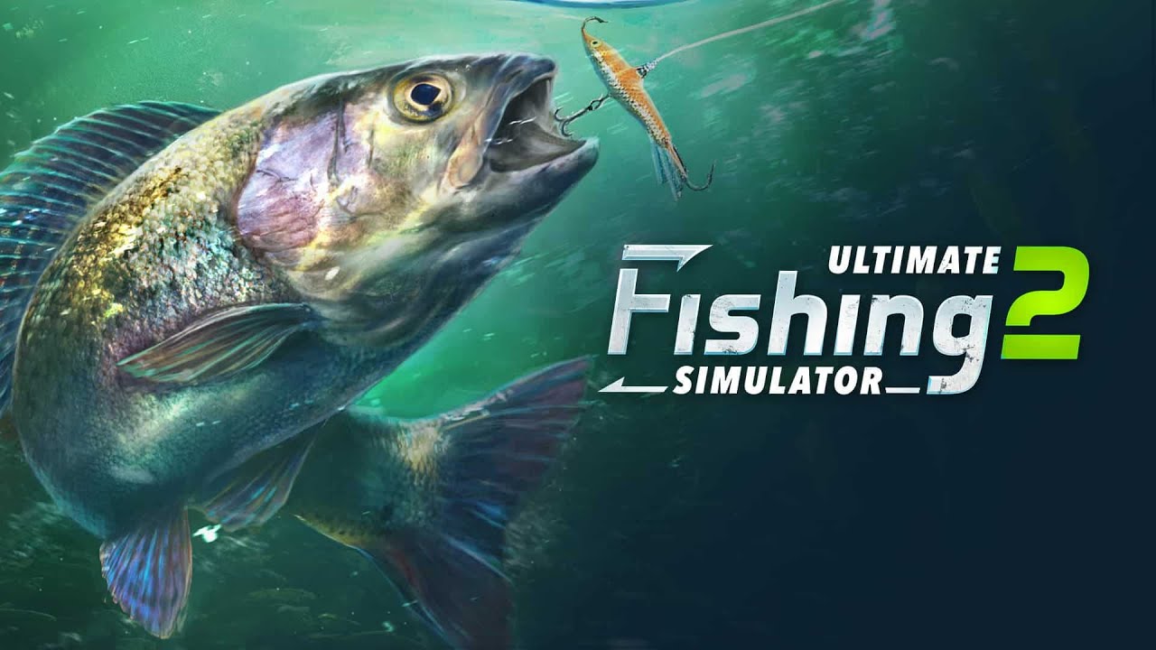 Ultimate Fishing Simulator 2 : Game Play {Demo}