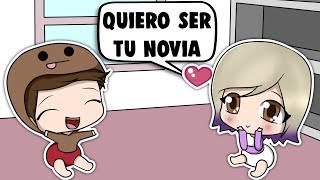 LYNITA BEBÉ SE CONVIERTE EN NOVIA DE BEBÉ DANI EN ROBLOX