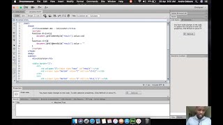 Day/Dag 7 - Adding functionality to our calculator using javascript