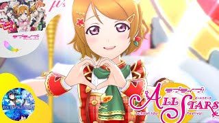 【MV】 Mogyutto love de Sekkin Chuu! - μ's | Love Live! School Idol Festival ALL STARS