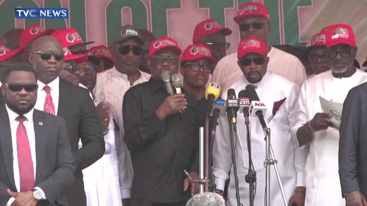 Wike Celebrates Nullification Of Ibadan PDP Convention, Mocks Makinde, Others