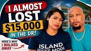 I Nearly Got Scammed Buying Land in Dominican Republic