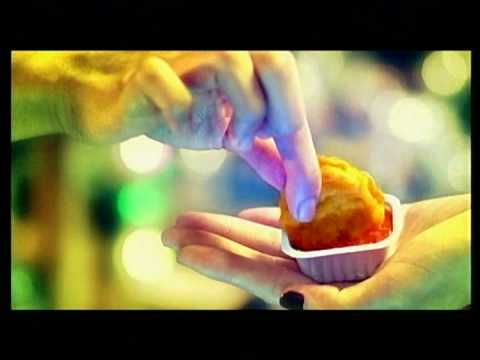 麥當勞麥樂雞 四種風味醬 2 - 何韻詩