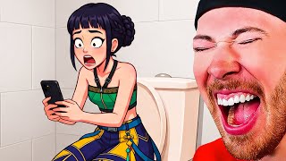 ULTIMATE KPOP DEMON HUNTER ANIMATIONS! Do Not Laugh