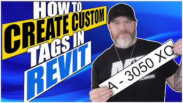 How To Create Custom Tags In Revit