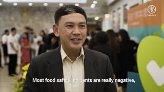 World Food Safety Day 2019, FAO Regional Office for Asia and the Pacific