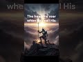 Chorus of Rise and Pray ✝️ | Urgent &amp; Motivational Christian Rock Anthem (Call to Prayer)
