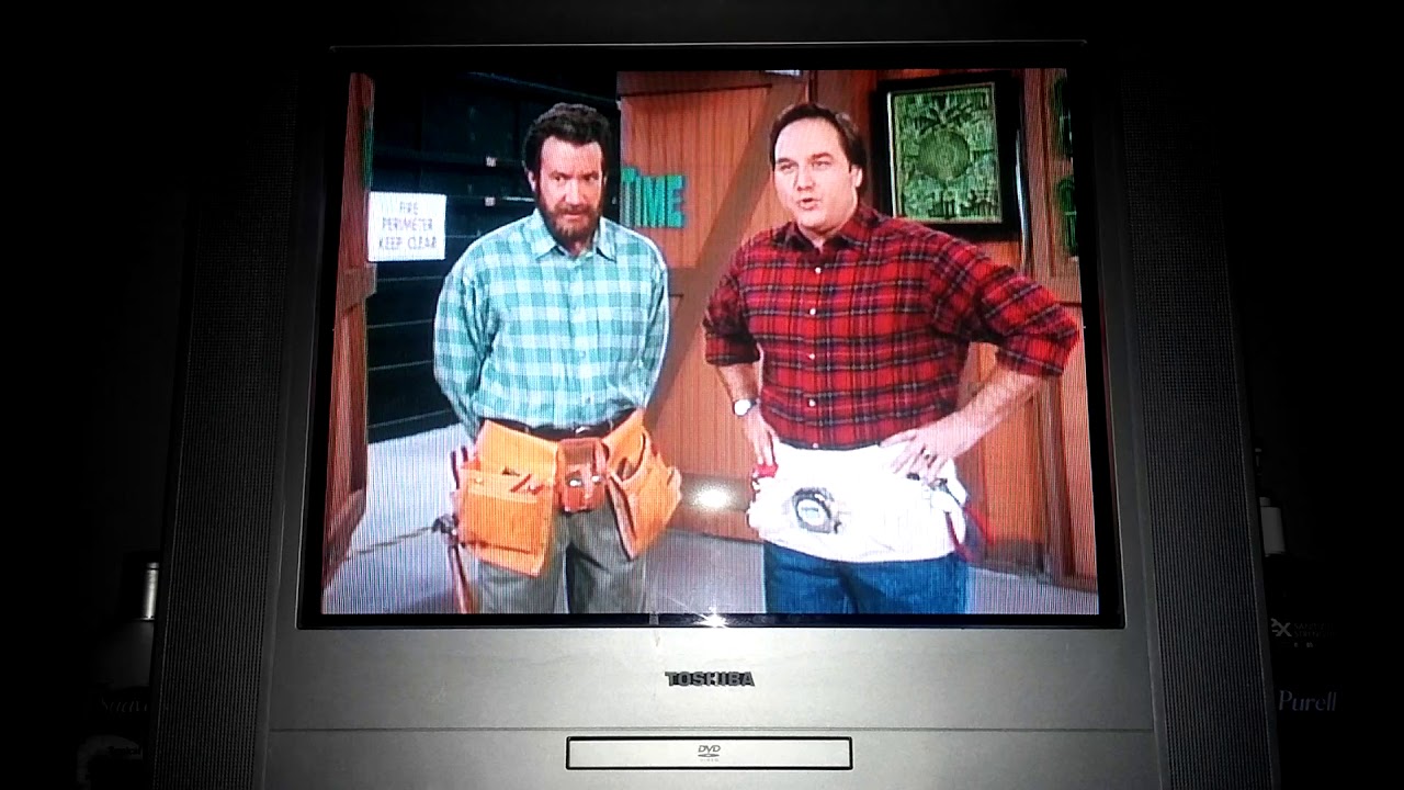 Home Improvement: Fifth Anniversary - YouTube