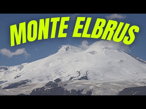 Video: La altura de Elbrus. gigante europeo