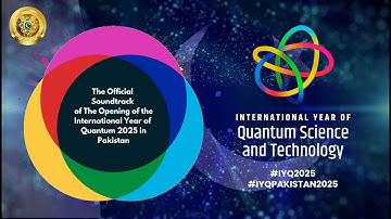 Let The World See, Let The Light Shine | Official Soundtrack of #IYQ2025 Opening Ceremony Pakistan