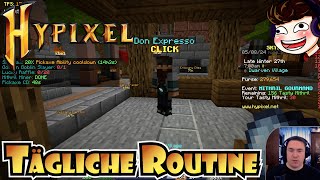 Mehr Levels überall🧍‍♂️ Let's Play HyPixel Skyblock [E103][German/Deutsch][Minecraft Server]