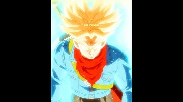 Trunks Goes SSJ Rage.. | Dragon Ball Super #shorts