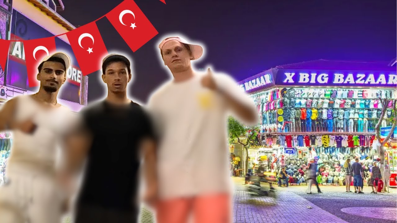 NEPPE OUTFIT VOOR ELKAAR HALEN VOOR €50 IN TURKIJE 🇹🇷