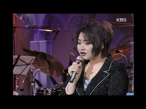 이소라 Lee Sora 기억해줘 이소라의 프로포즈 KBS 19970104 방송