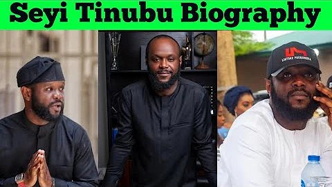 Seyi Tinubu Biography, Business, Education, Family, And Politics