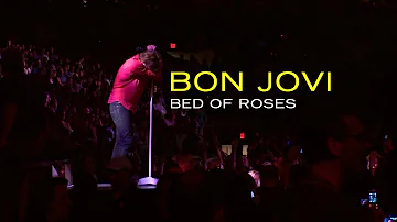 Bon Jovi - Bed Of Roses (Subtitulada) (Live at Madison Square Garden)