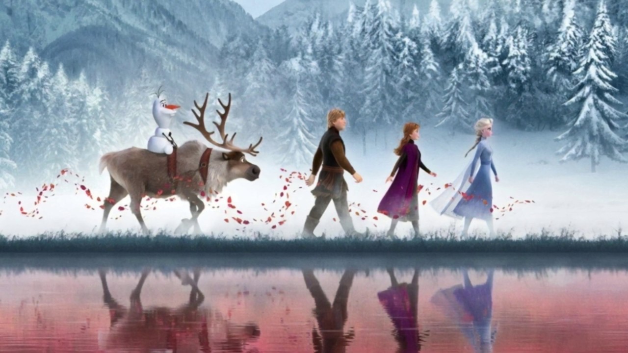 Some Things Never Change (Instrumental) Frozen 2 OST - YouTube