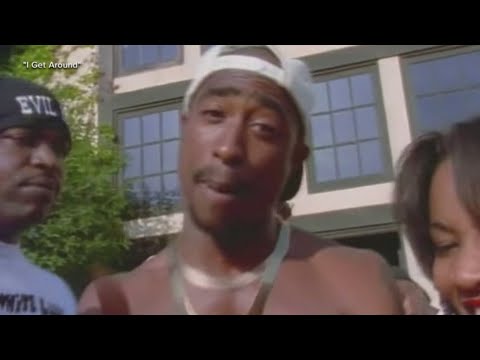 Witness to the 1996 drive-by shooting of Tupac Shakur indicted on murder charge in rapper's death