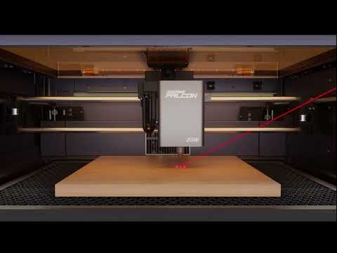 Creality Falcon A1 Pro : fonctionnement des caméras