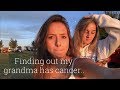 FINDING OUT MY GRANDMA HAS CANCER..|| Brooke Sanchez