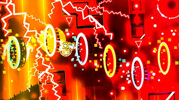 "CONVERGENCE" 100% (Demon) by Darwin and More | Geometry Dash 2.11