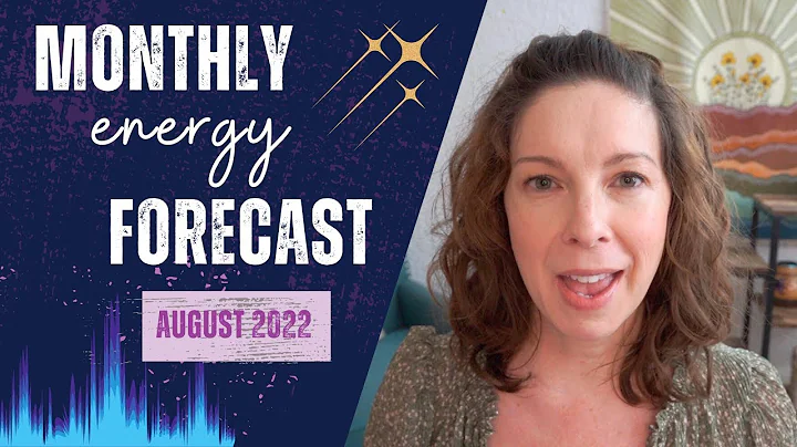 August 2022 Energy Forecast